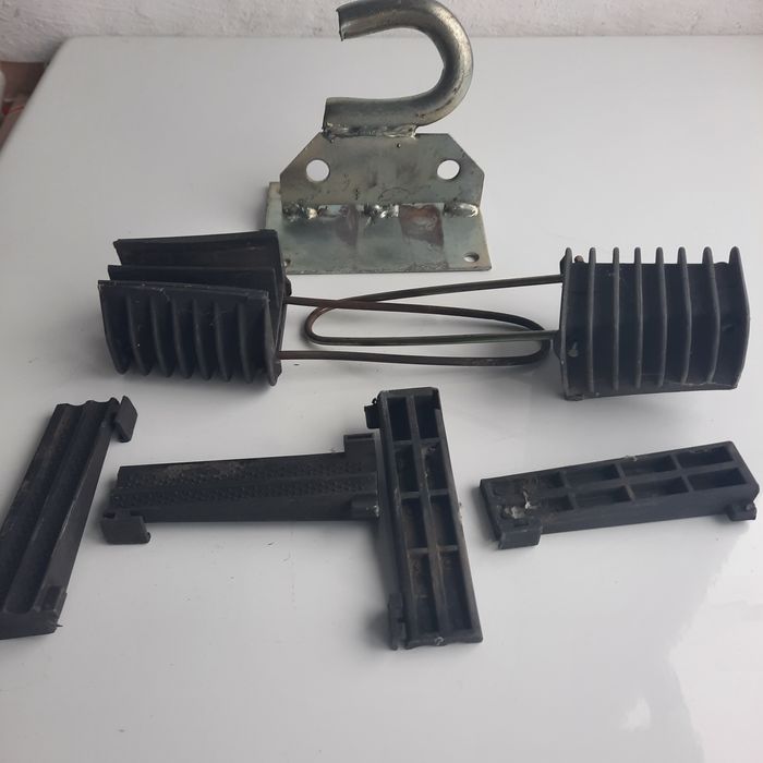 Крепления для электрического кабеля