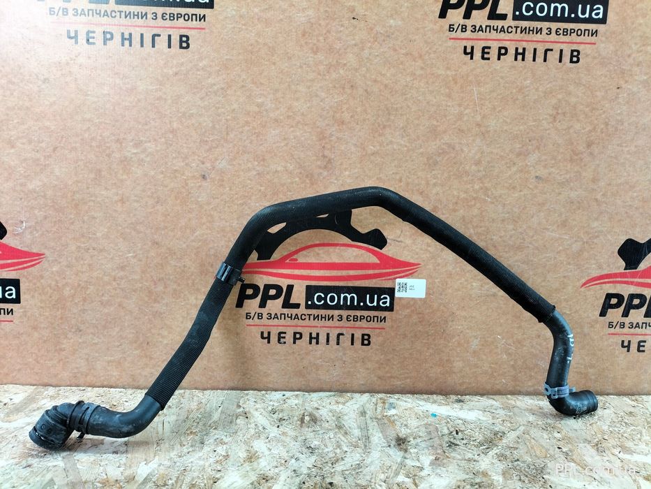 VW ID.4 ID4 2020- шланг охлаждения патрубок трубка 1EK121051A