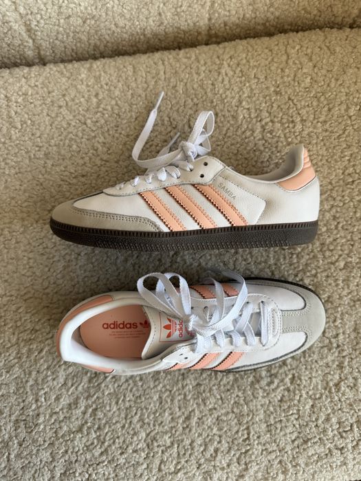 Кросівки кеди Adidas Samba 38,5p