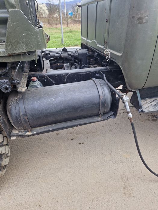 Зил 131 самоскид