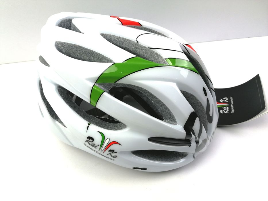Kask Rowerowy SPORTSWEAR RAIKO XS/S Szosa MTB Gravel
