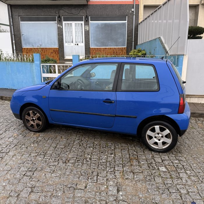VW Lupo 1.0 Gasolina