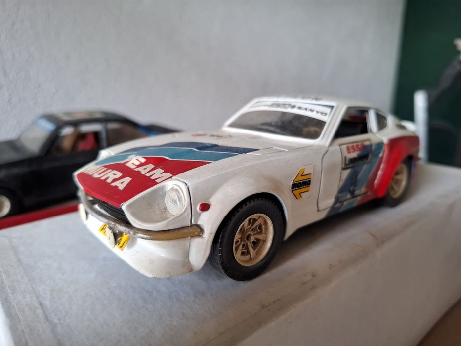 Miniaturas Burago Vintage 1/24