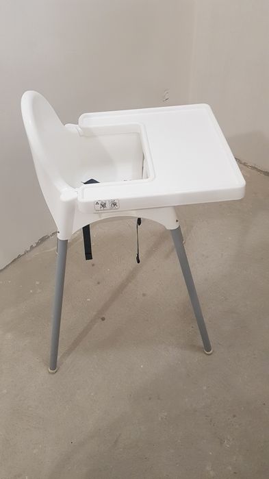 Cadeira de alimentação ikea