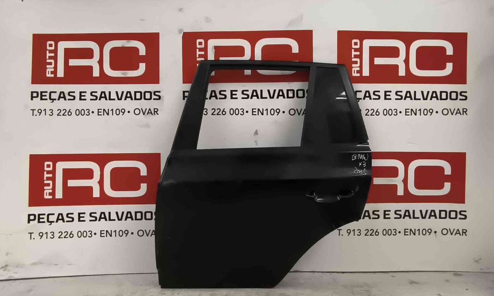 Porta Trás Esquerda - BMW X3