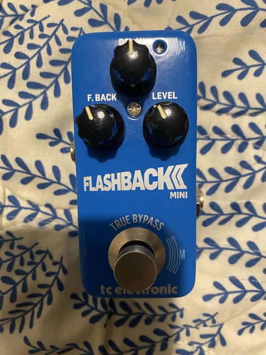TC Electronic Flashback 2 Mini Delay