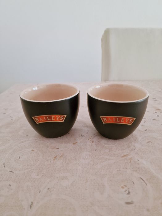 Conjunto 2 Copos Colecção Baileys445449403672842240