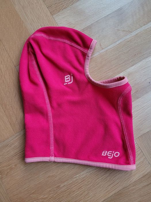 Kominiarka narciarska dla dziewczynki.