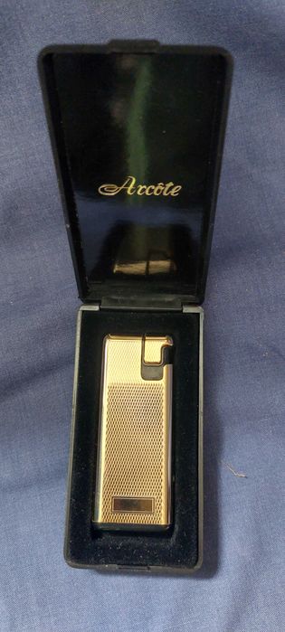 Isqueiros recarregaveis