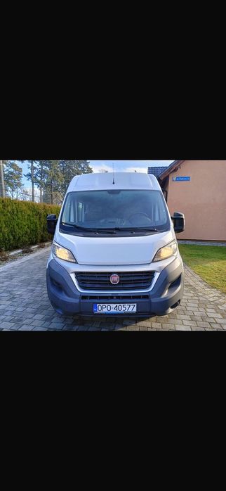 Fiat DUCATO  Brygadòwka ,DOKA, idealna