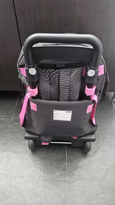 Mochila Trolley Huntrix