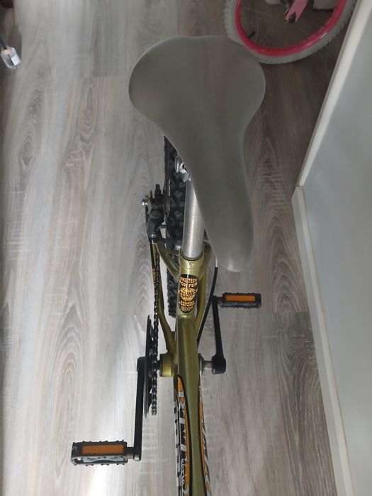 Bicicleta Orbita roda 20