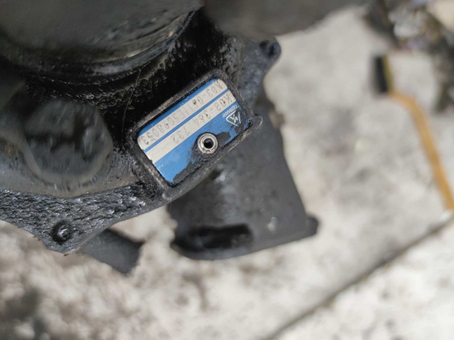 Fiat Ducato Peugeot Boxer Jumper 2.0 HDI JTD Turbina Turbosprężarka