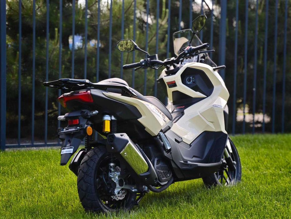 Скутери вищої якості Максі-скутер Vilardo AGV-S Yamaha N-MAX Honda PCX ексклюзивно в Артмото Київ!