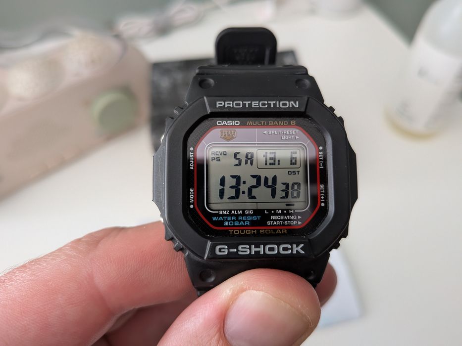 Casio G-Shock GW-M5610U-1ER