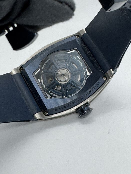 Годинник Cvstos cvc410