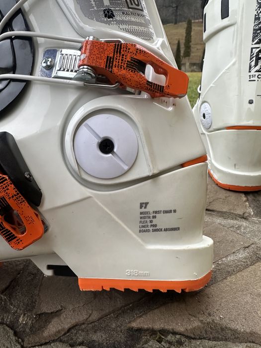 Гірськолижні Ботінки Full Tilt Chair 10, 28,5