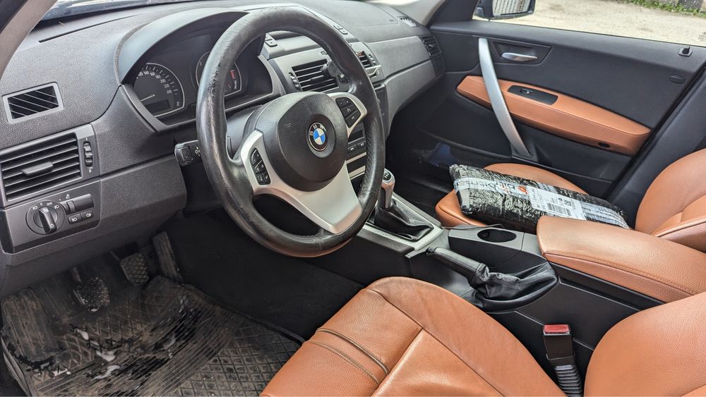 Bmw X3 E83 2005