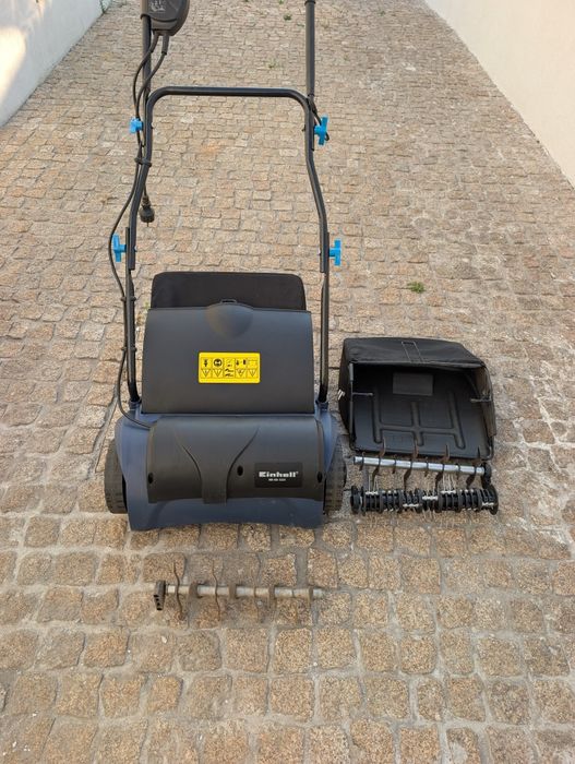 Escarificador relva Einhell BG-SA 1231