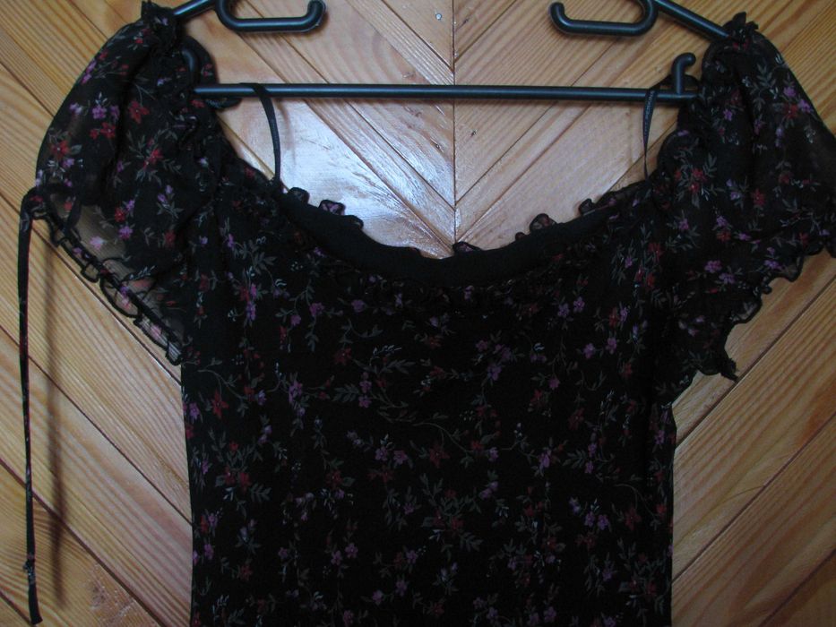 Sukienka hiszpanka Dorothy Perkins r.38