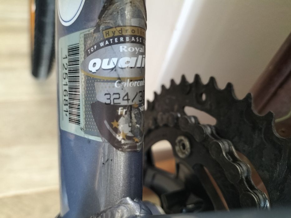 Bike de Gravel Gasele