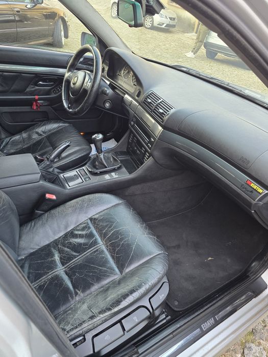 Bmw e39 525d Touring