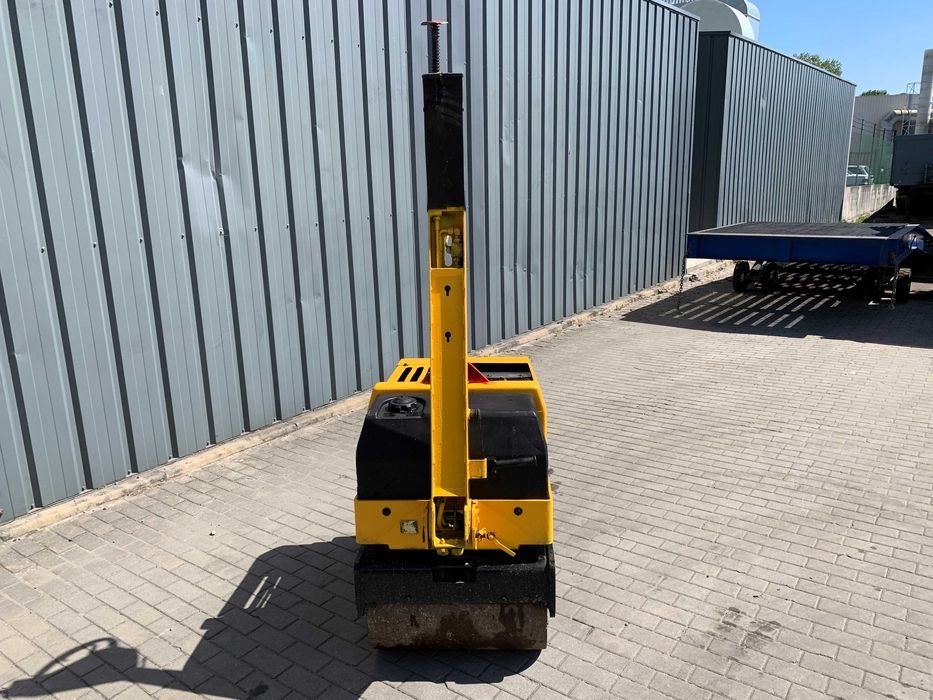 800Kg Sheepsfoot Roller64585163978243122