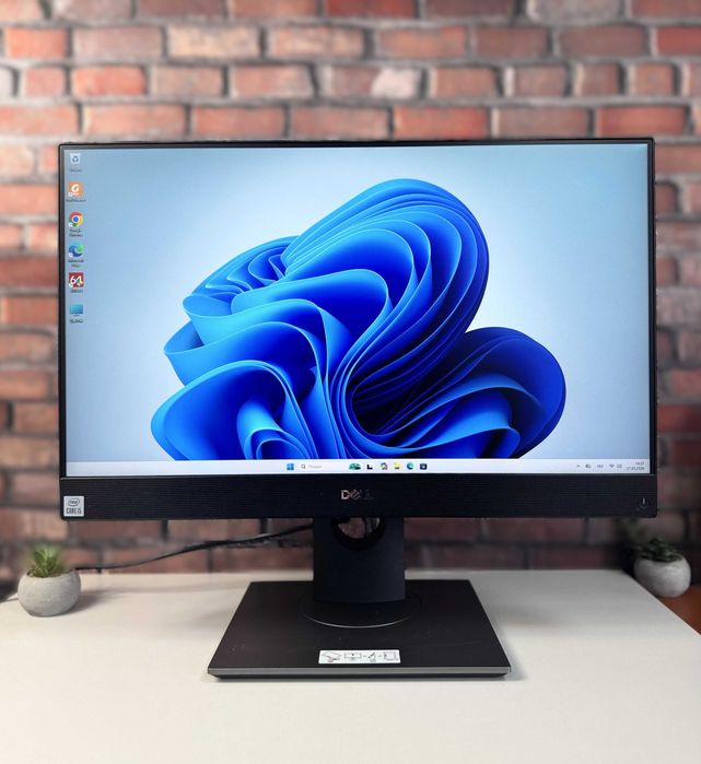 Сенсорний Моноблок Dell OptiPlex 5480·i5-10500·16GB·SSD512·24"IPS·15ШТ