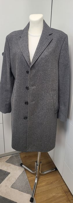 Bugatti płaszcz męski