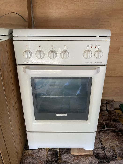 Kuchenka gazowa Electrolux