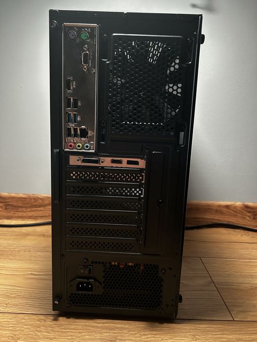 Komputer do gier i5 10th gtx 1650 16gb ddr4