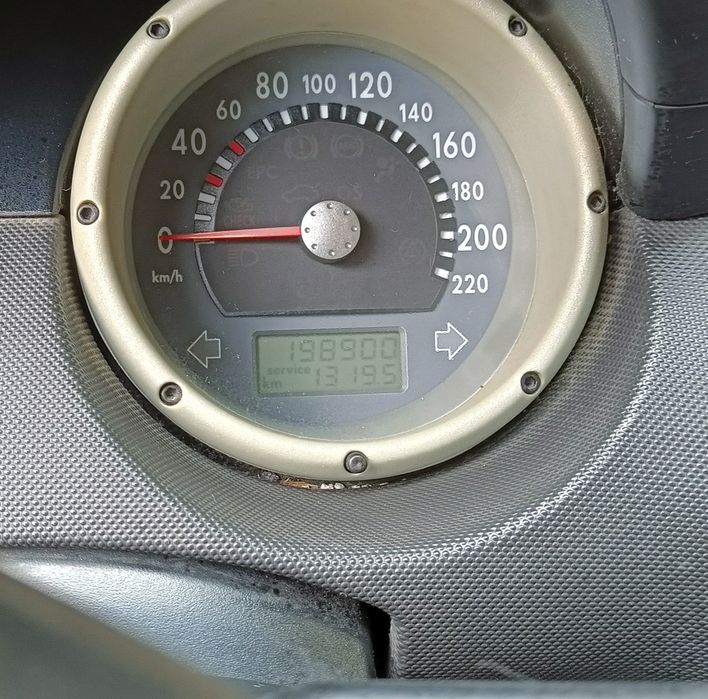 Volkswagen Polo 6n2