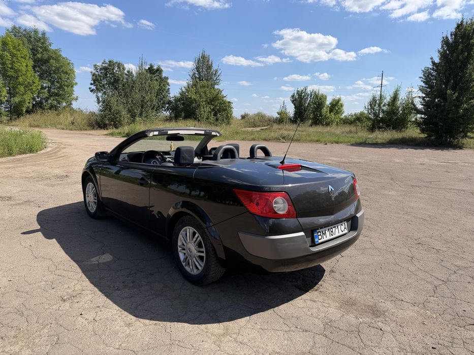 Renault Megane 2 CC
