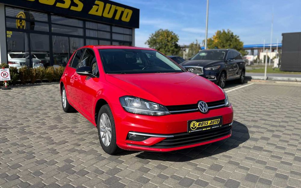 Volkswagen Golf 2018