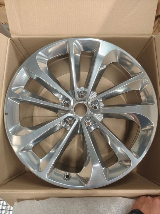 Felgi Aluminiowe Bentley
