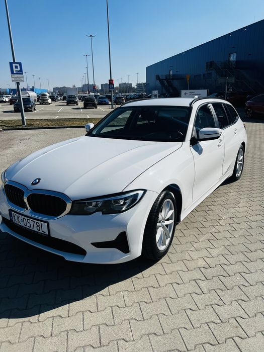 BMW seria 3 kombi