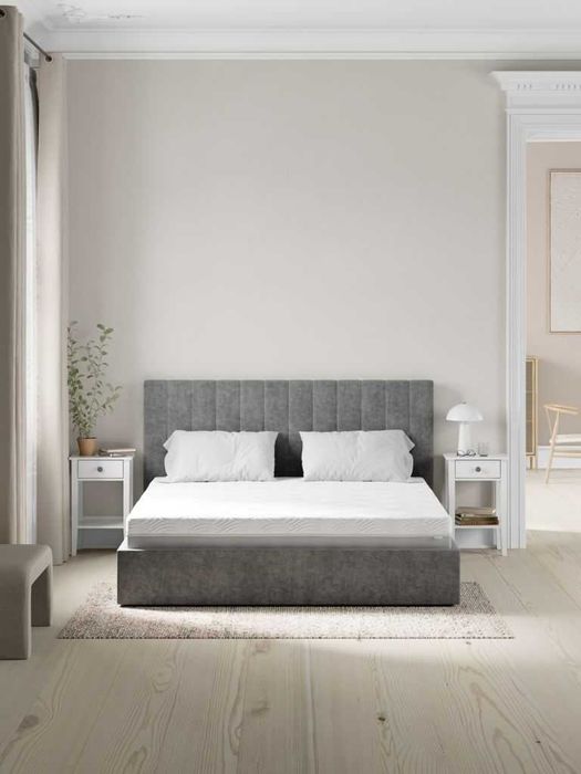 Materac piankowy 160x200cm SVINNA twardy JYSK DREAMZONE 160x200
