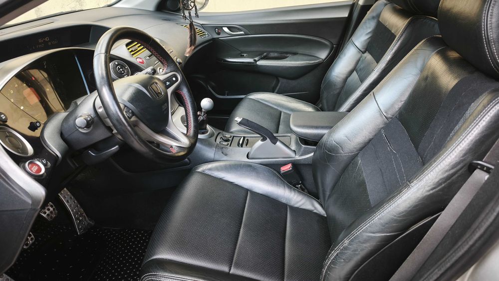 Honda Civic 1.4 FK sport