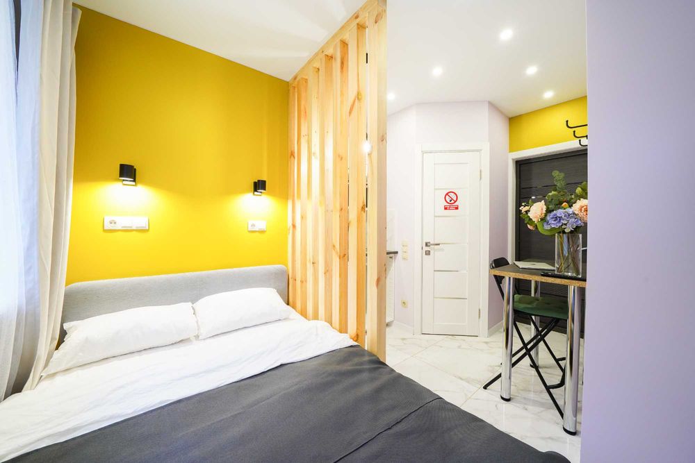 #P122 Квартира оренда посуточно / подобово Вокзальна ЖД вокзал