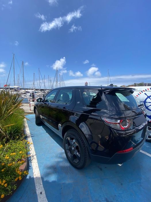 Land Rover Discovery Sport TD4 HSE