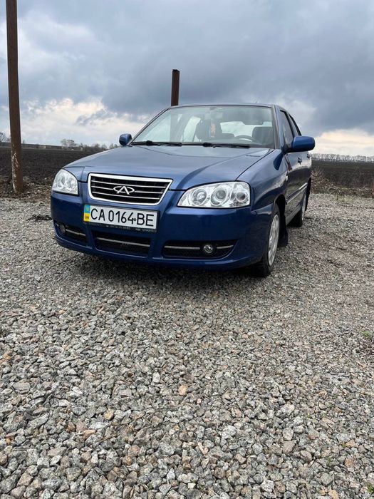 Chery Amulet 2011р