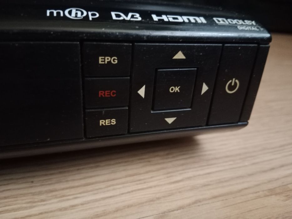 Dekoder nBox HDTV Recorder ITI 5720SX