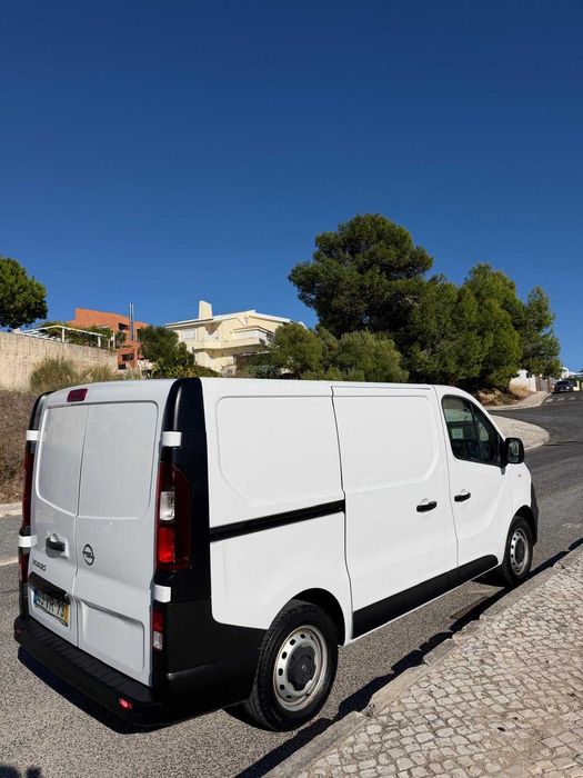 OPEL VIVARO-B 1.6 cdti - 120cv - 10mil km