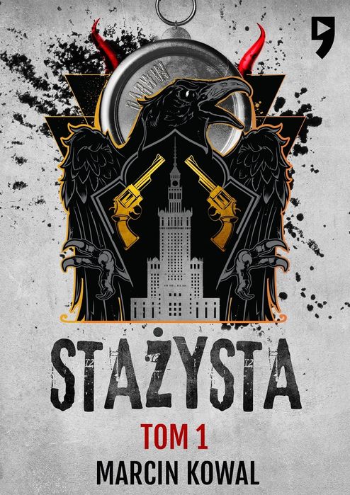 Stażysta. Tom 1  Marcin Kowal