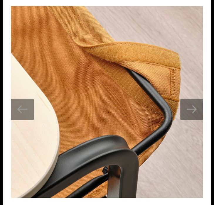 ІКЕА (Ікея) Журнальний столик OLSERÖD, 205.253.56