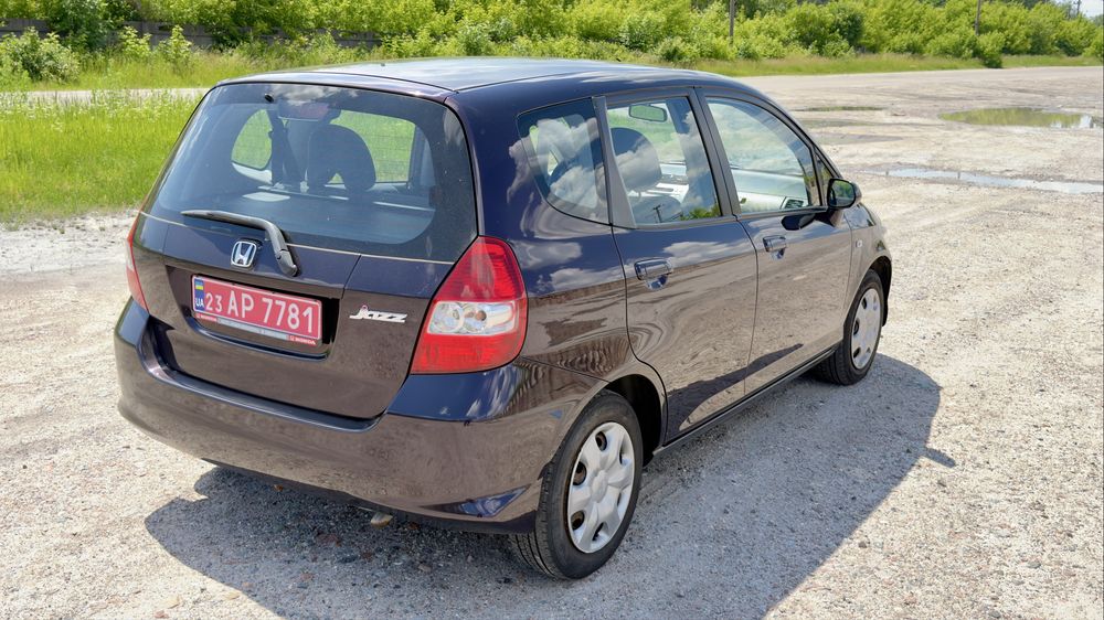 Honda Jazz 2007 VIN JHMGD57307S202374 фото оголошення 5 з 24