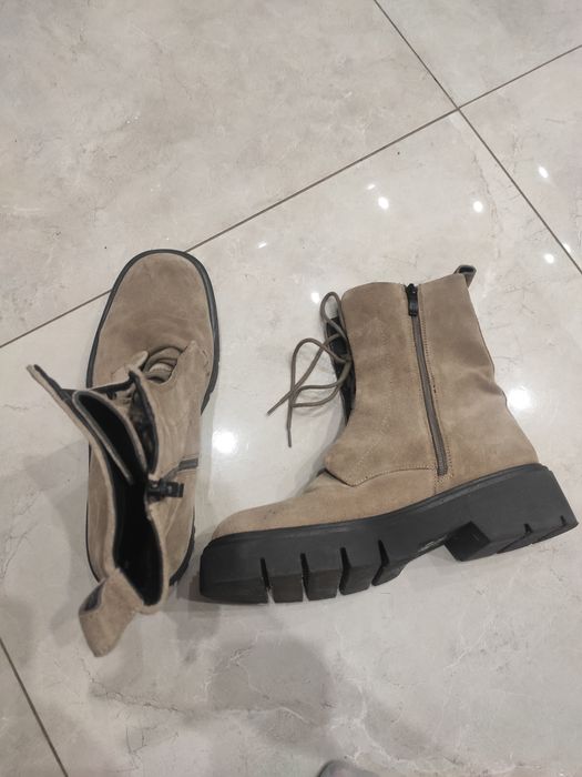 Чоботи жіночі, 41 розмір , 27 см