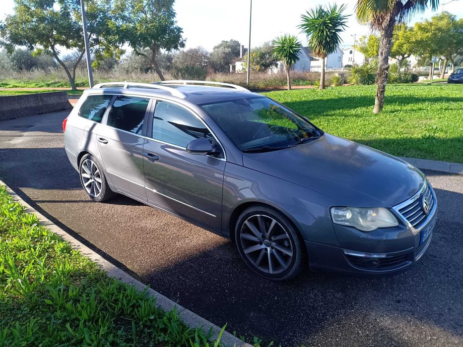 Volkswagen Passat 2.0 DGS