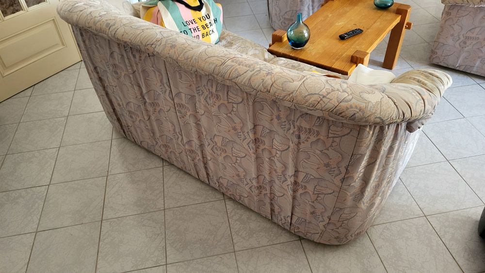 Conjunto de 3 sofás (Algarve)