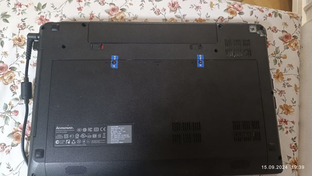Lenovo g580 leptop